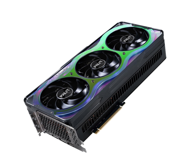 Palit GeForce RTX 5090 GameRock OC 32GB GDDR7 DLSS4 - 1311231 - zdjęcie 5